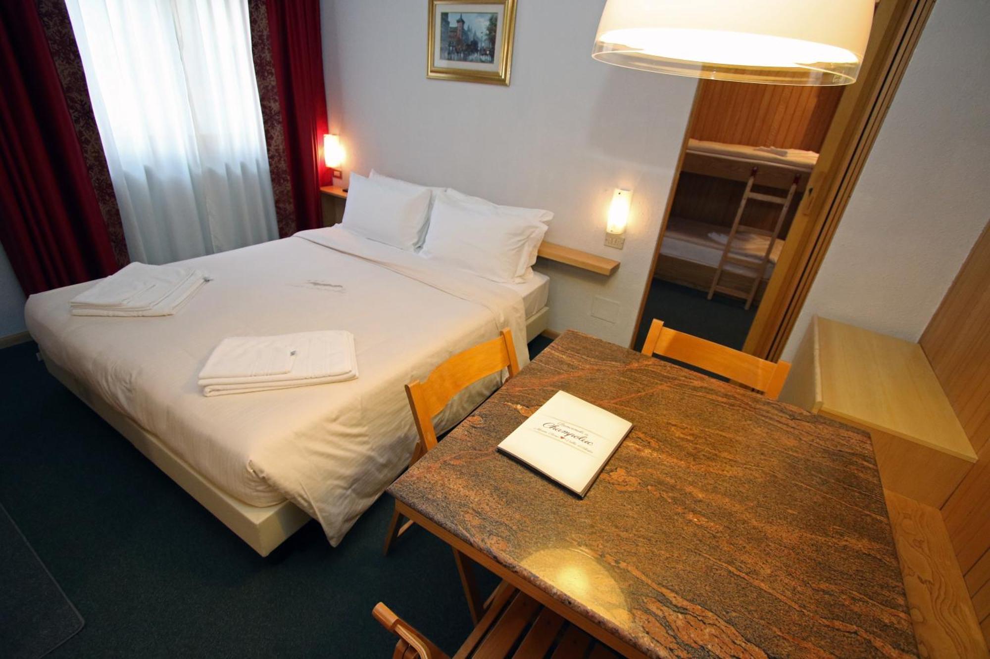 Residence Les Coupoles Champoluc Room photo