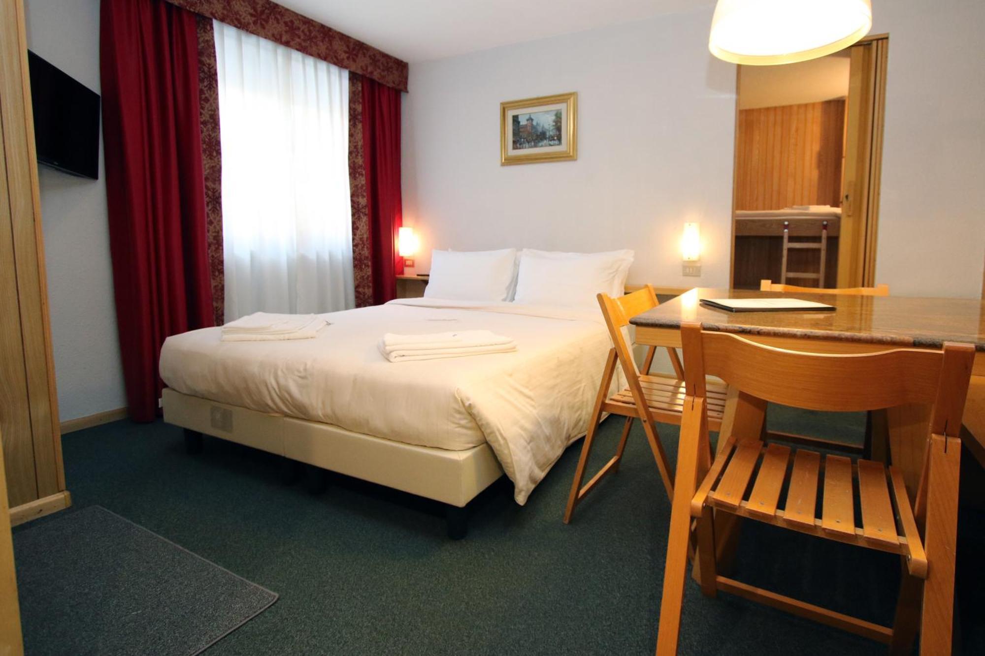 Residence Les Coupoles Champoluc Room photo