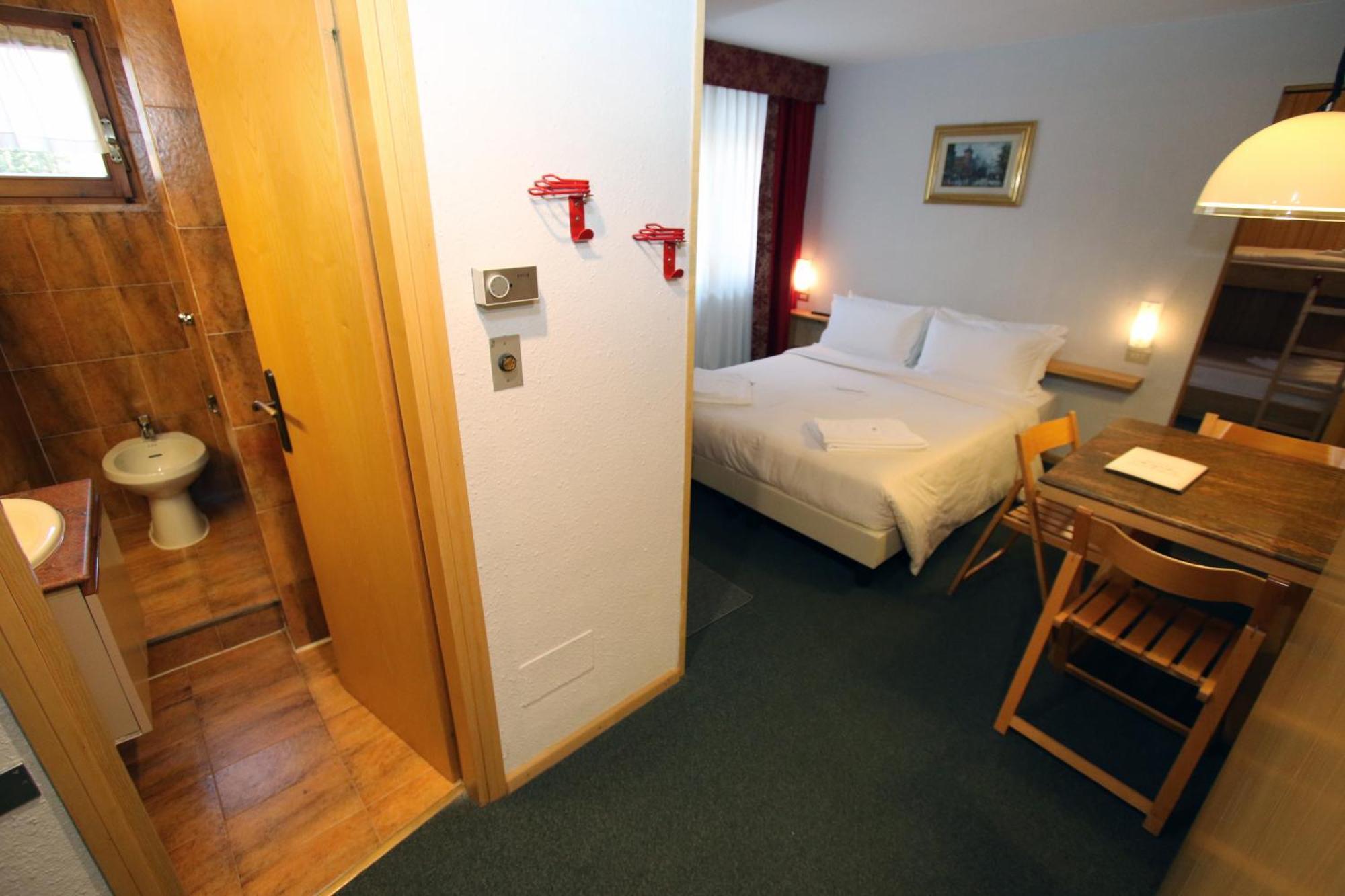 Residence Les Coupoles Champoluc Room photo