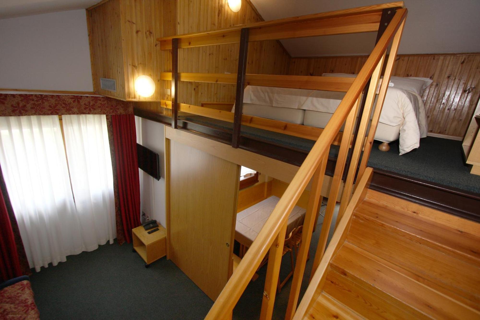 Residence Les Coupoles Champoluc Exterior photo