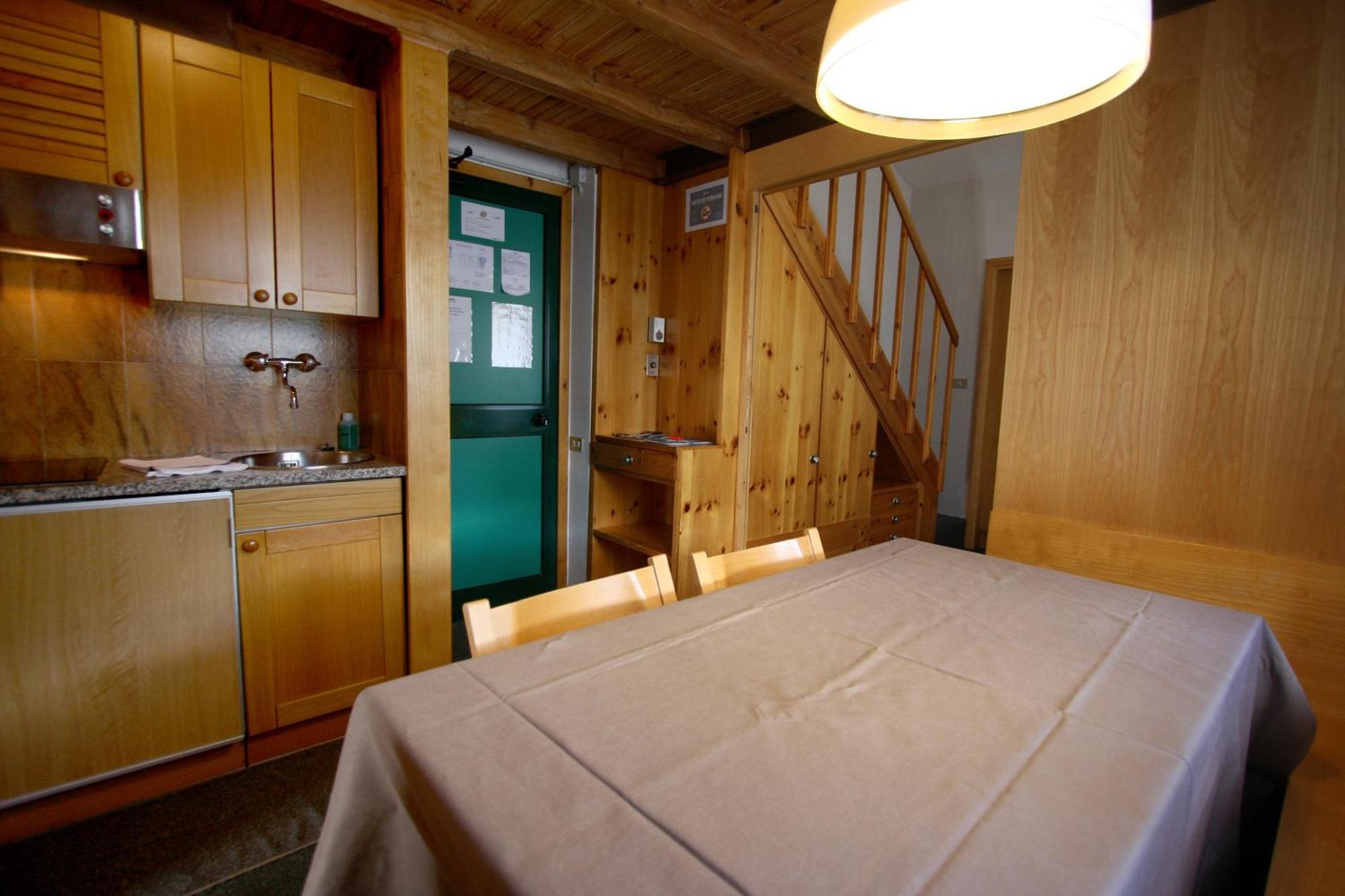 Residence Les Coupoles Champoluc Exterior photo