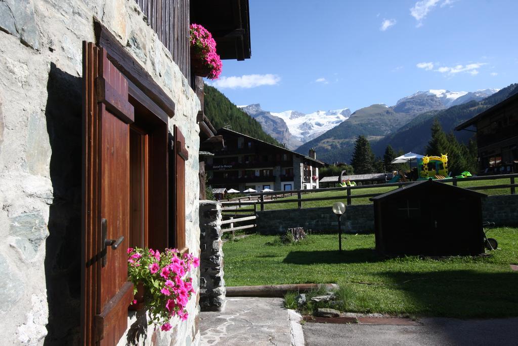 Residence Les Coupoles Champoluc Room photo