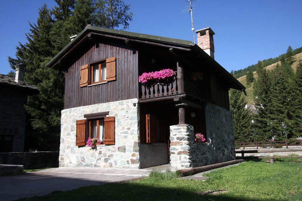 Residence Les Coupoles Champoluc Room photo