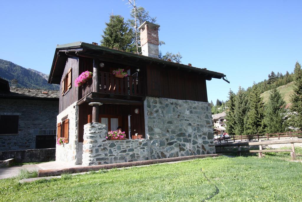 Residence Les Coupoles Champoluc Room photo